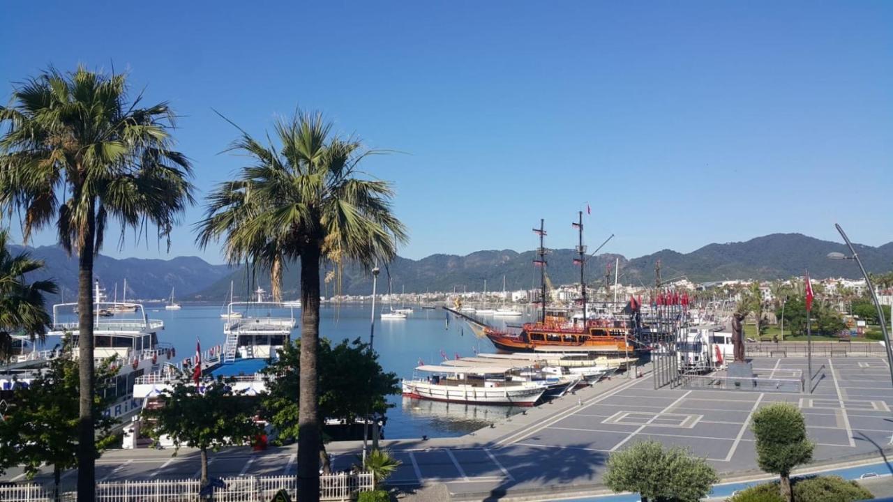 Trea Homes Marina Suites Marmaris Dış mekan fotoğraf