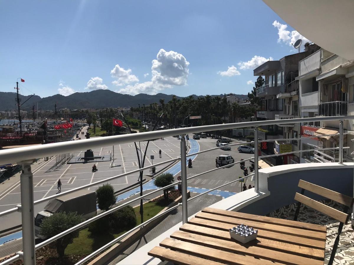 Trea Homes Marina Suites Marmaris Dış mekan fotoğraf