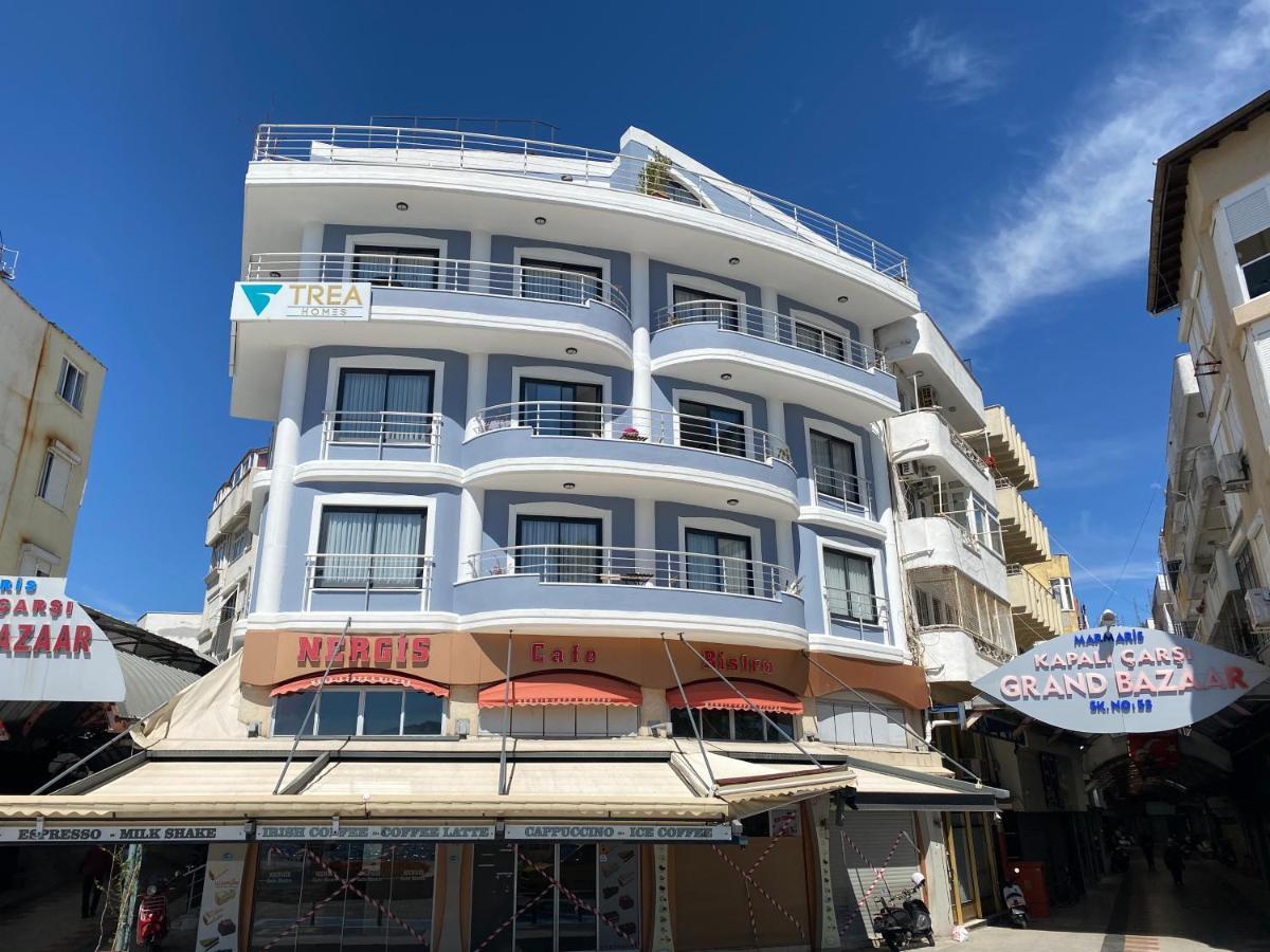 Trea Homes Marina Suites Marmaris Dış mekan fotoğraf