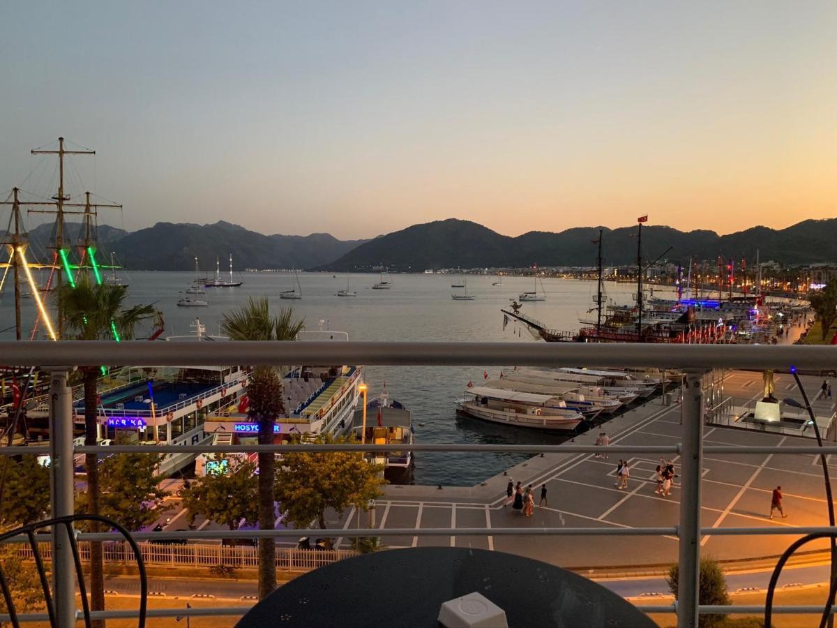 Trea Homes Marina Suites Marmaris Dış mekan fotoğraf