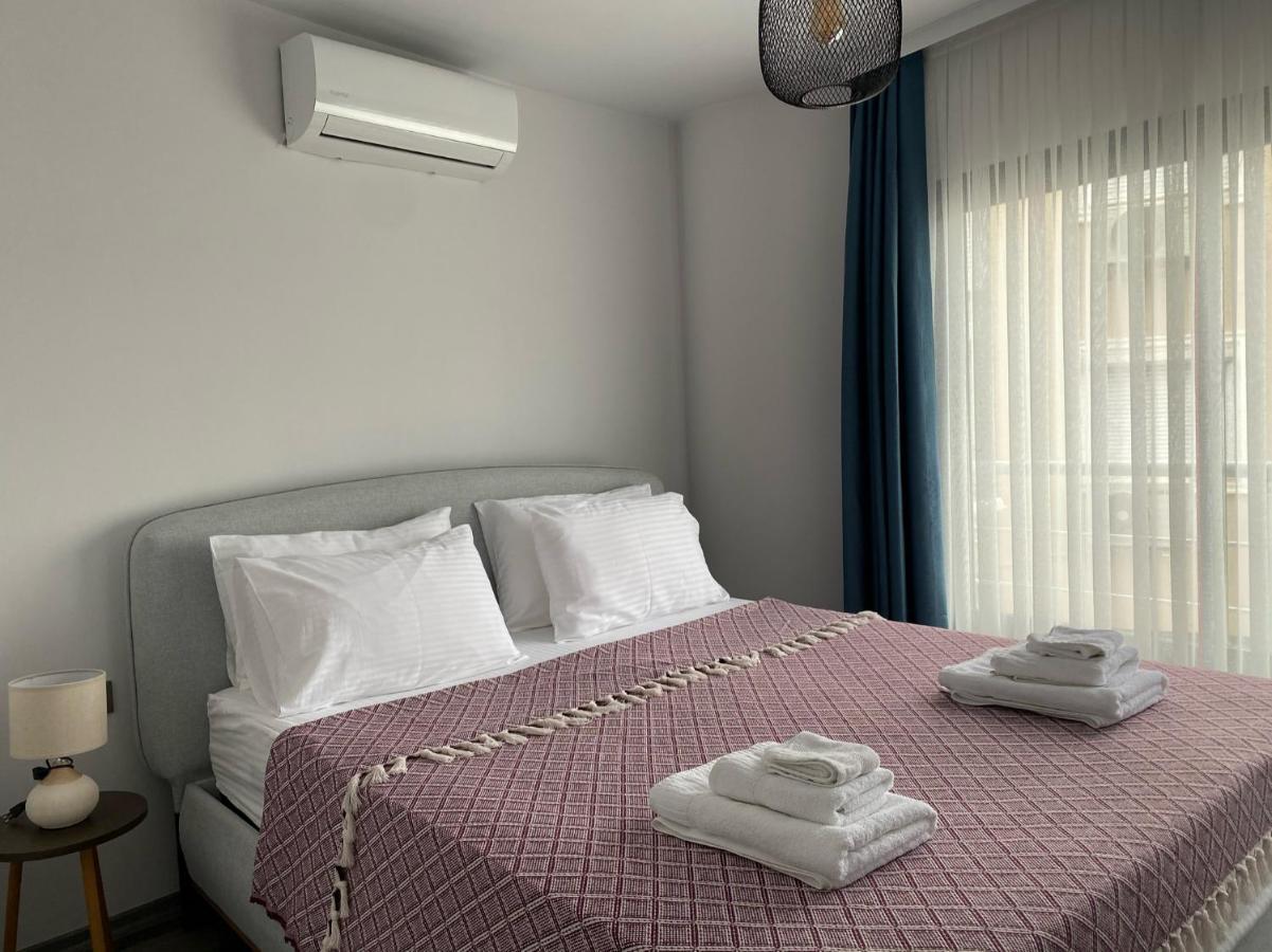 Trea Homes Marina Suites Marmaris Dış mekan fotoğraf