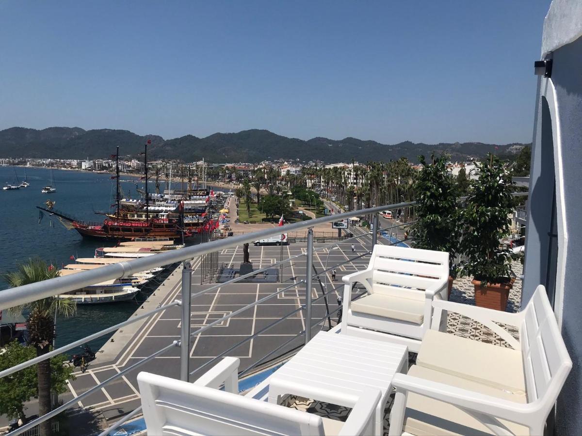 Trea Homes Marina Suites Marmaris Dış mekan fotoğraf