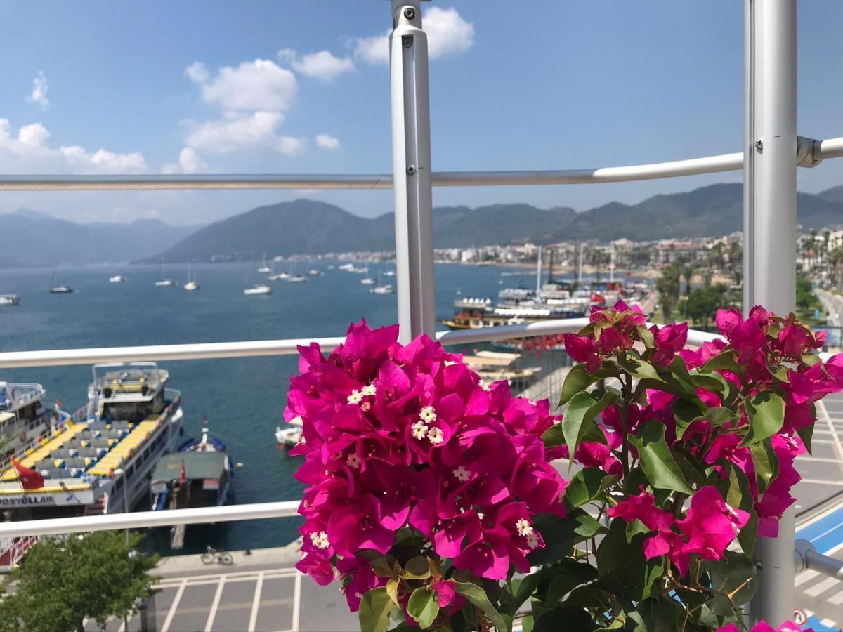 Trea Homes Marina Suites Marmaris Dış mekan fotoğraf