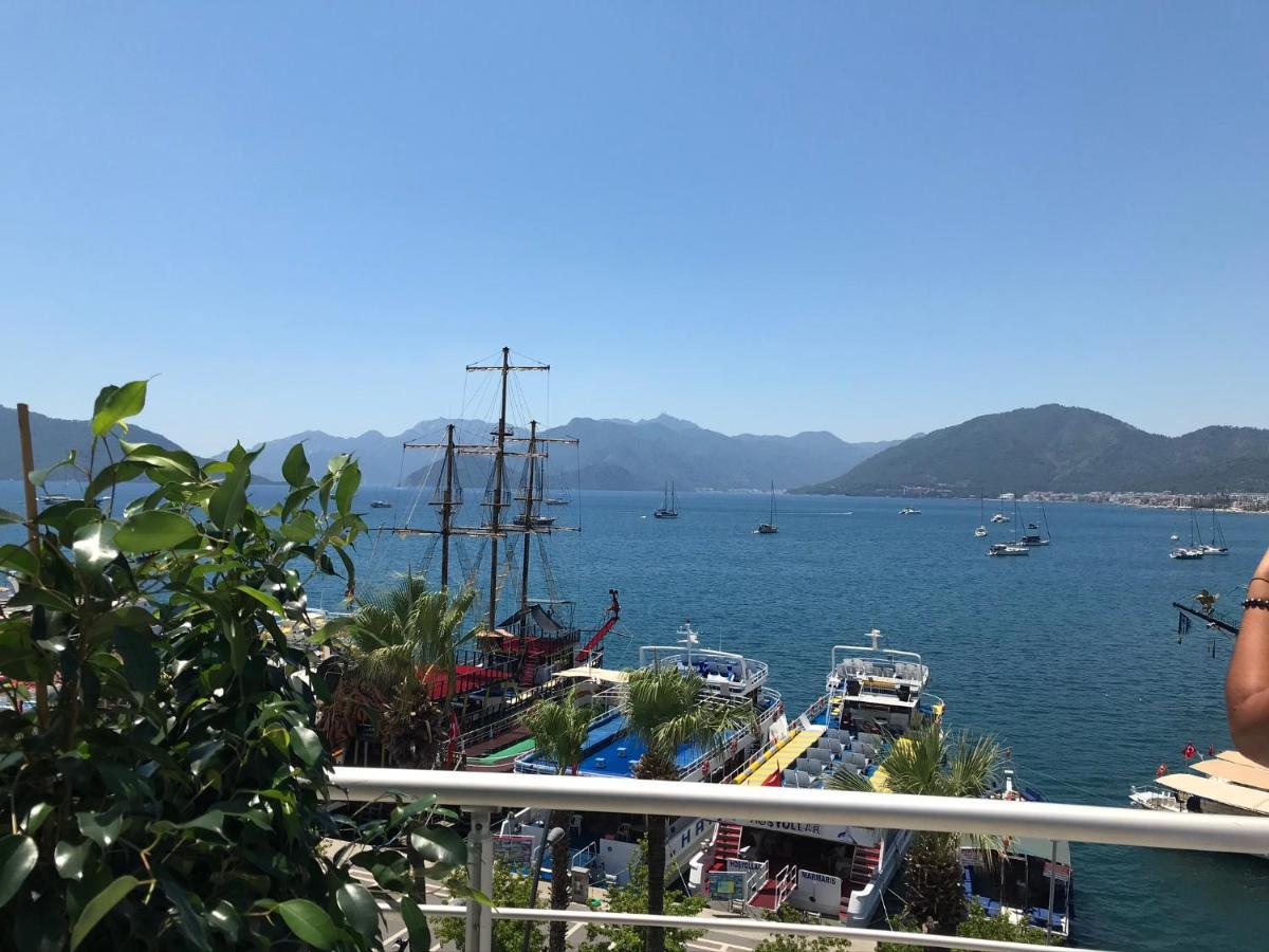 Trea Homes Marina Suites Marmaris Dış mekan fotoğraf