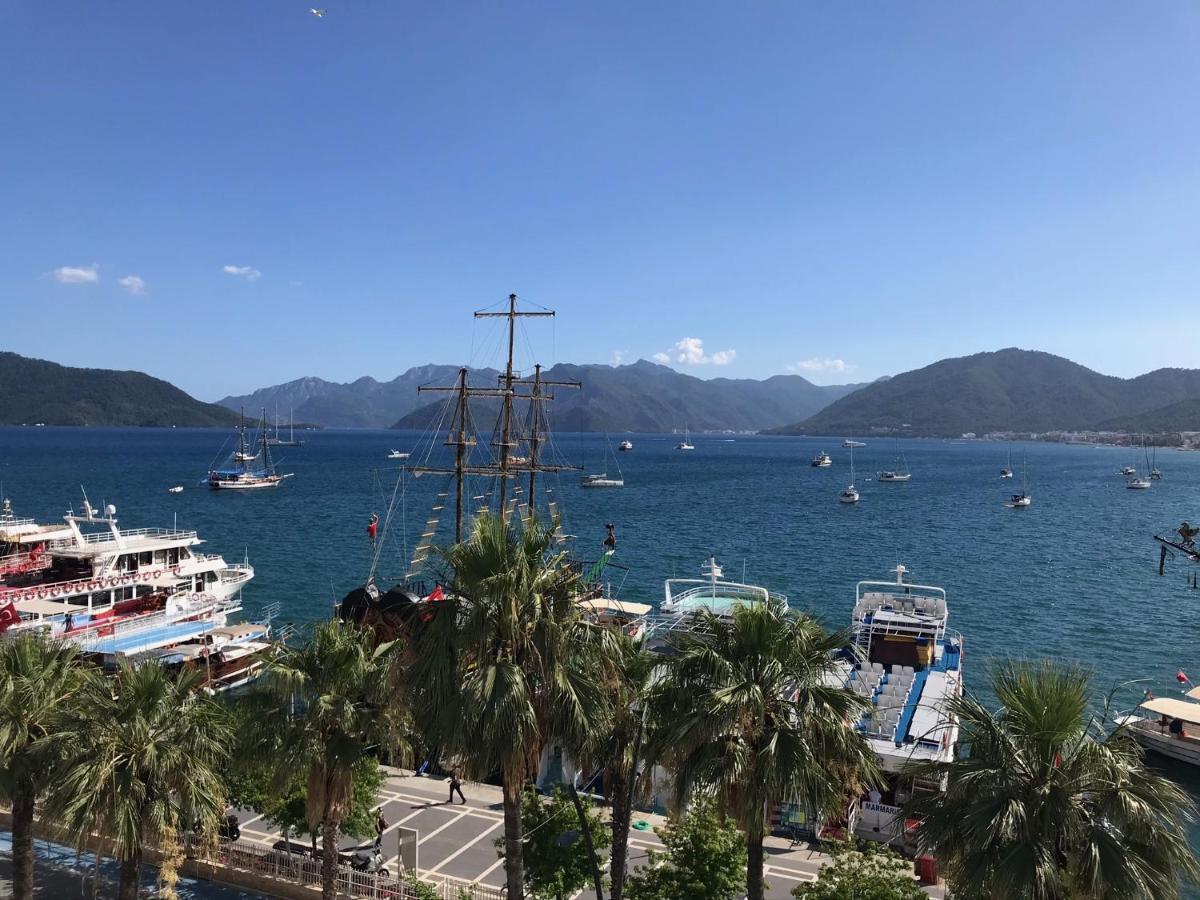 Trea Homes Marina Suites Marmaris Dış mekan fotoğraf