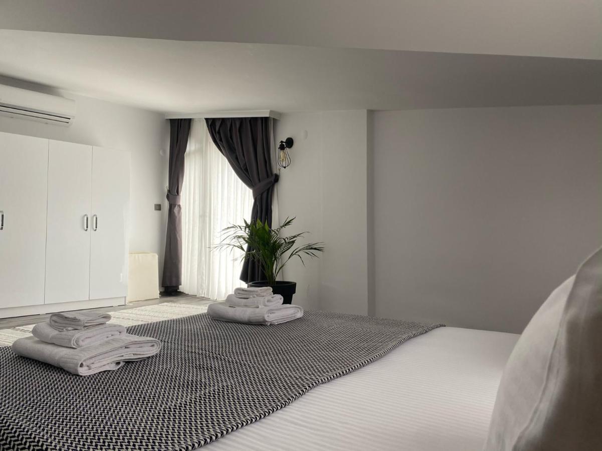 Trea Homes Marina Suites Marmaris Dış mekan fotoğraf