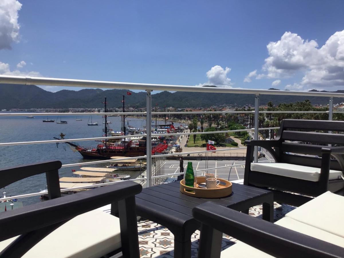 Trea Homes Marina Suites Marmaris Dış mekan fotoğraf