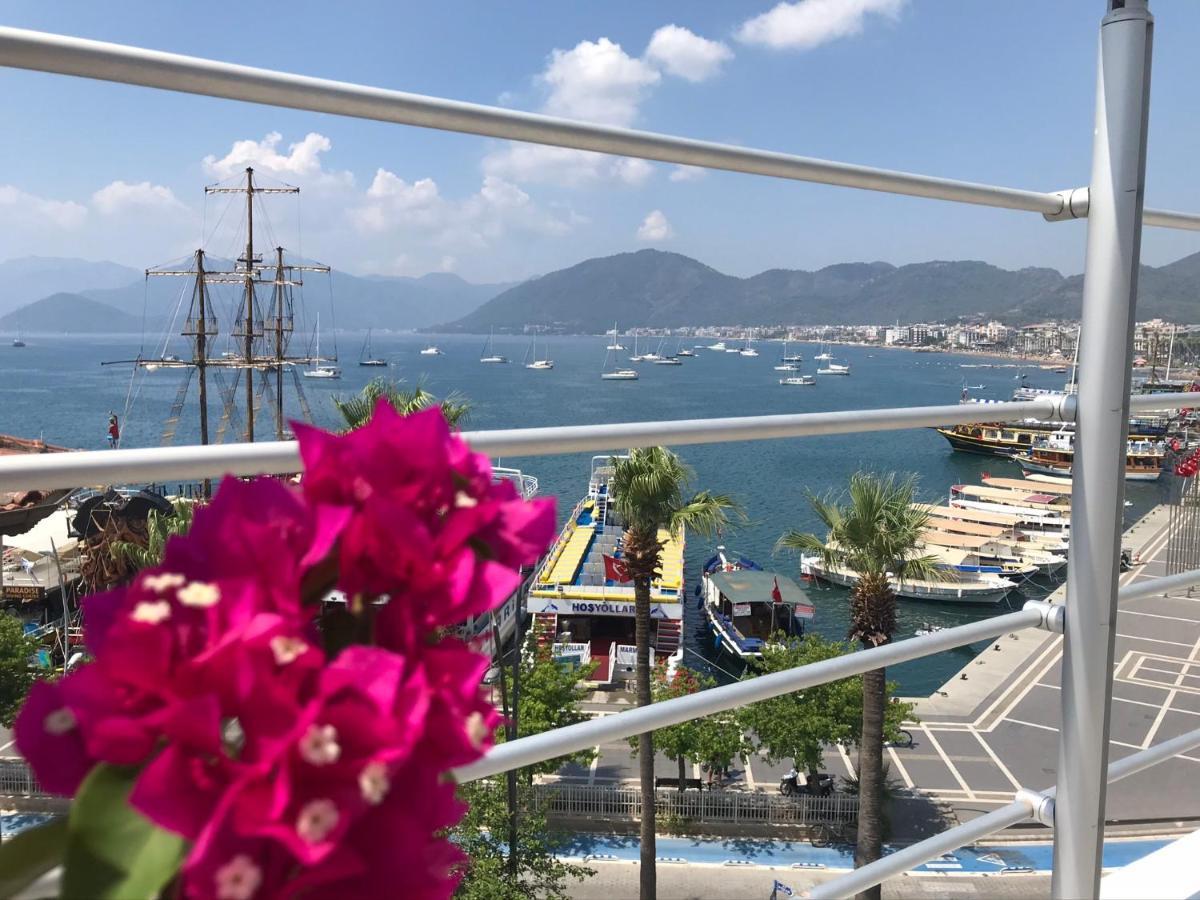 Trea Homes Marina Suites Marmaris Dış mekan fotoğraf