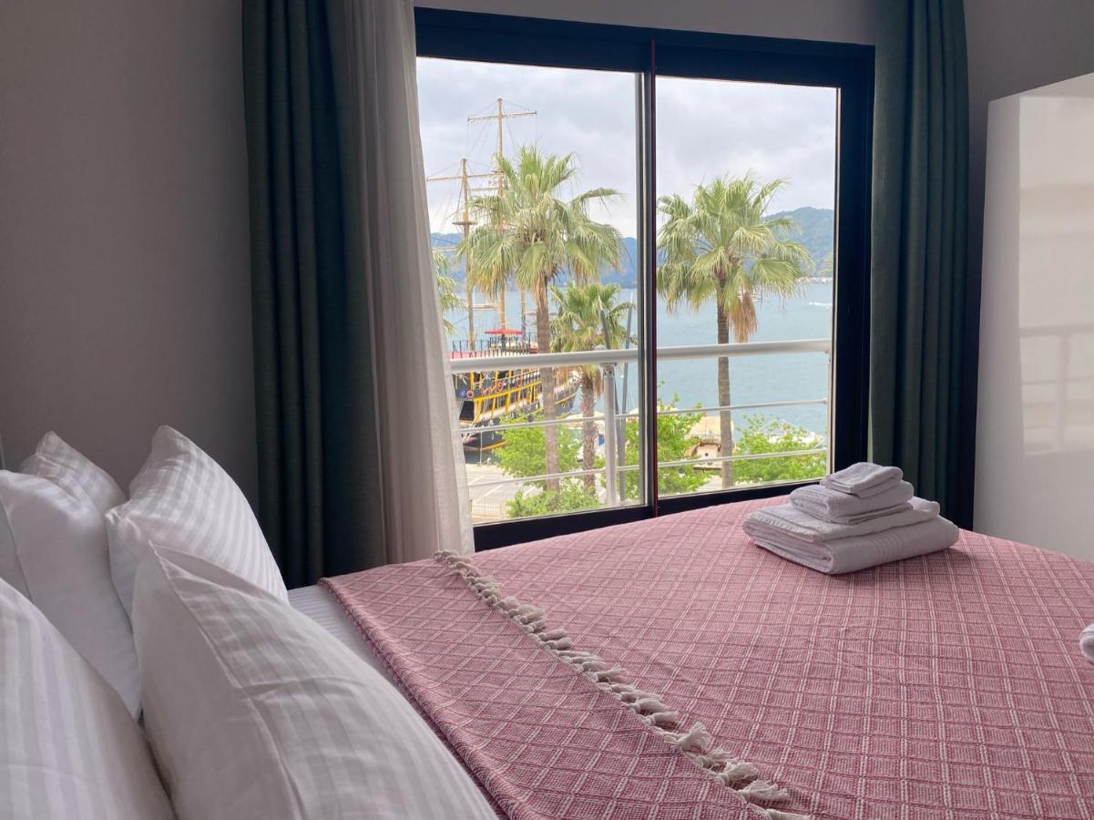 Trea Homes Marina Suites Marmaris Dış mekan fotoğraf