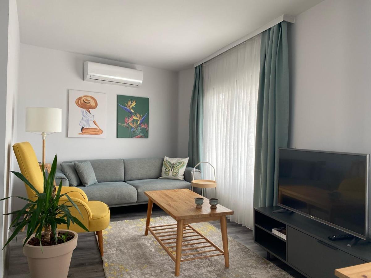 Trea Homes Marina Suites Marmaris Dış mekan fotoğraf