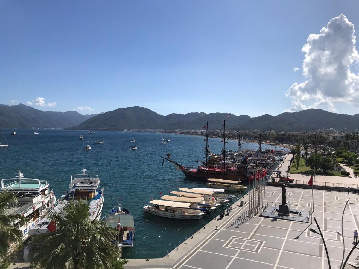 Trea Homes Marina Suites Marmaris Dış mekan fotoğraf