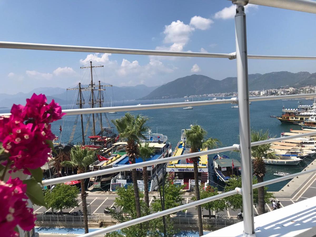 Trea Homes Marina Suites Marmaris Dış mekan fotoğraf