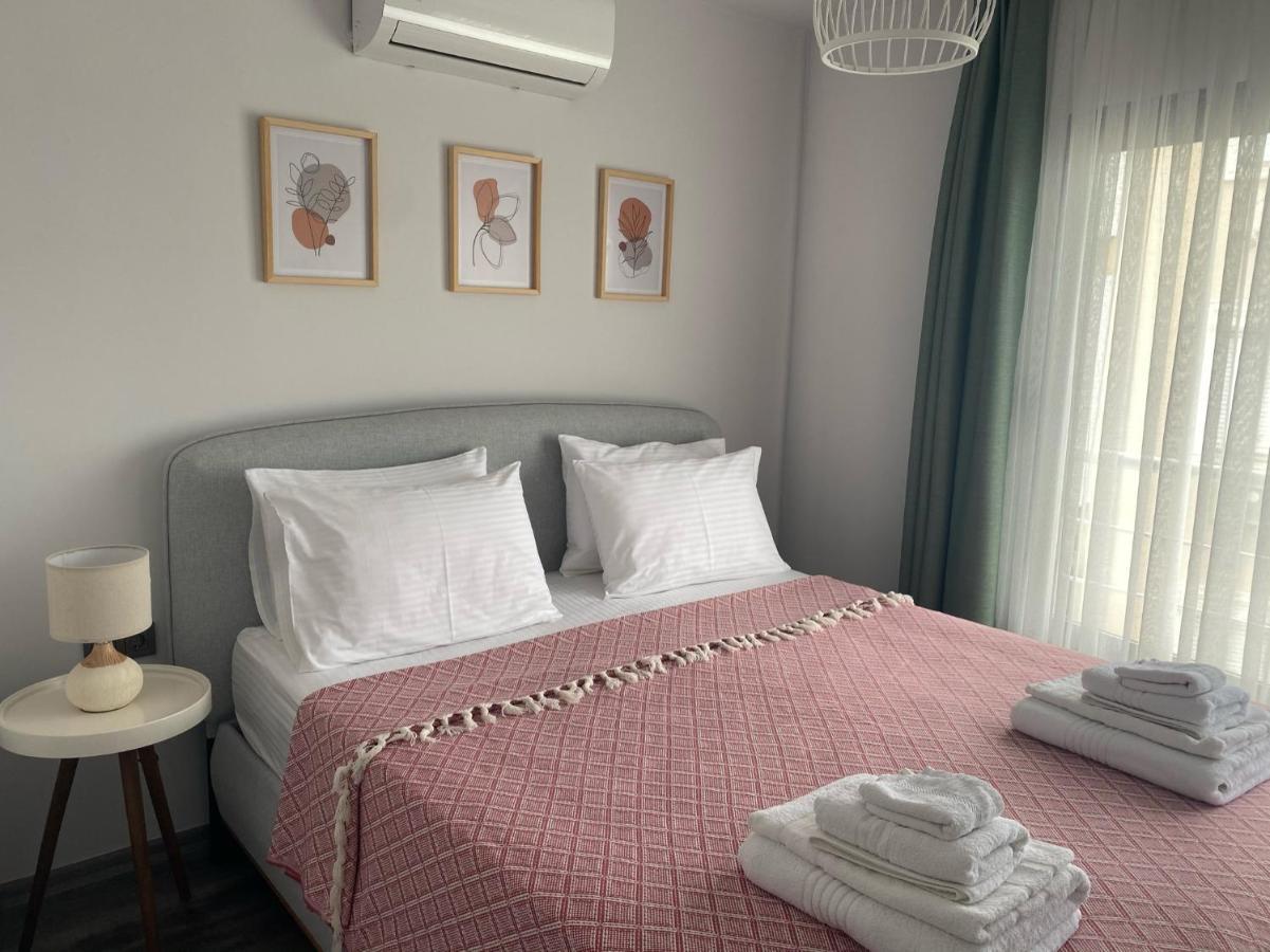 Trea Homes Marina Suites Marmaris Dış mekan fotoğraf