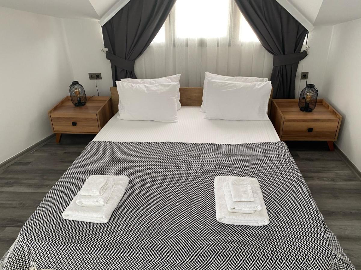 Trea Homes Marina Suites Marmaris Dış mekan fotoğraf