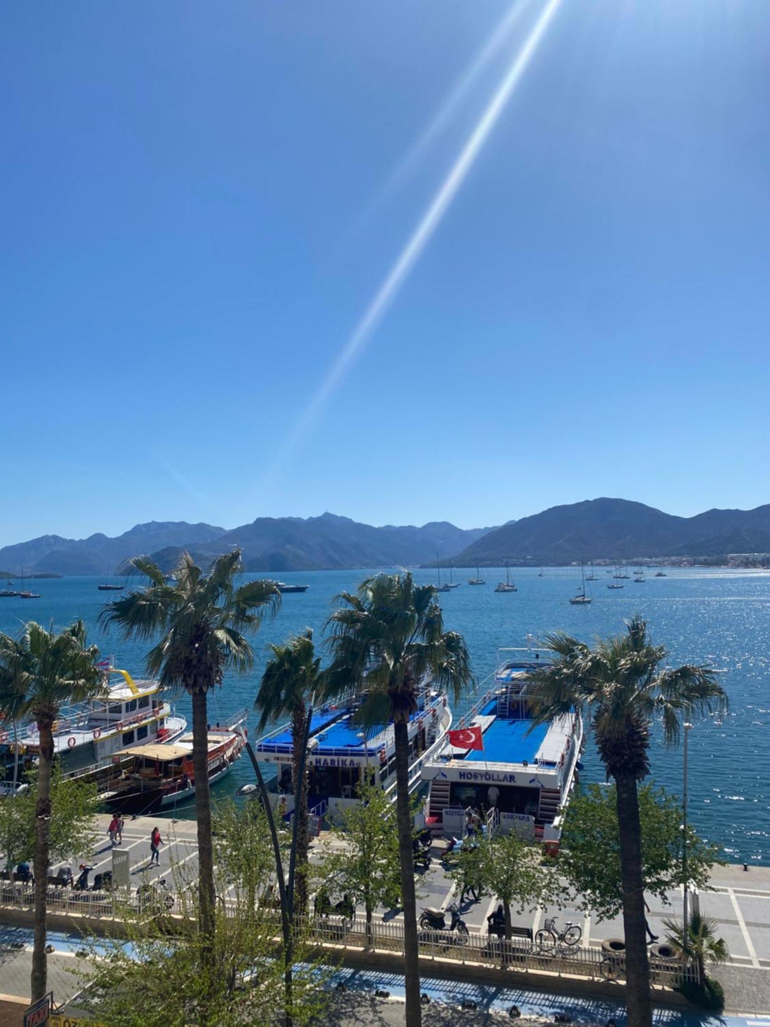 Trea Homes Marina Suites Marmaris Dış mekan fotoğraf