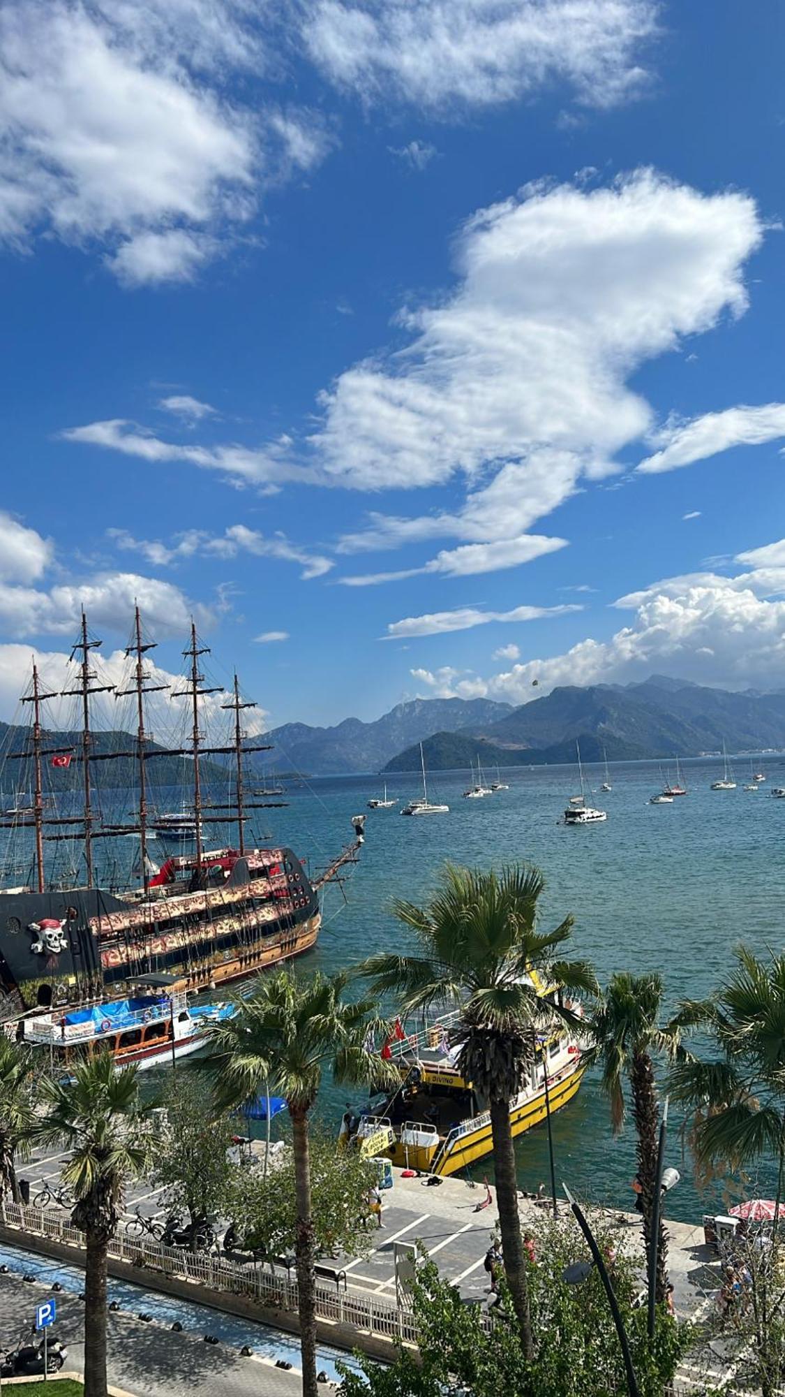 Trea Homes Marina Suites Marmaris Dış mekan fotoğraf