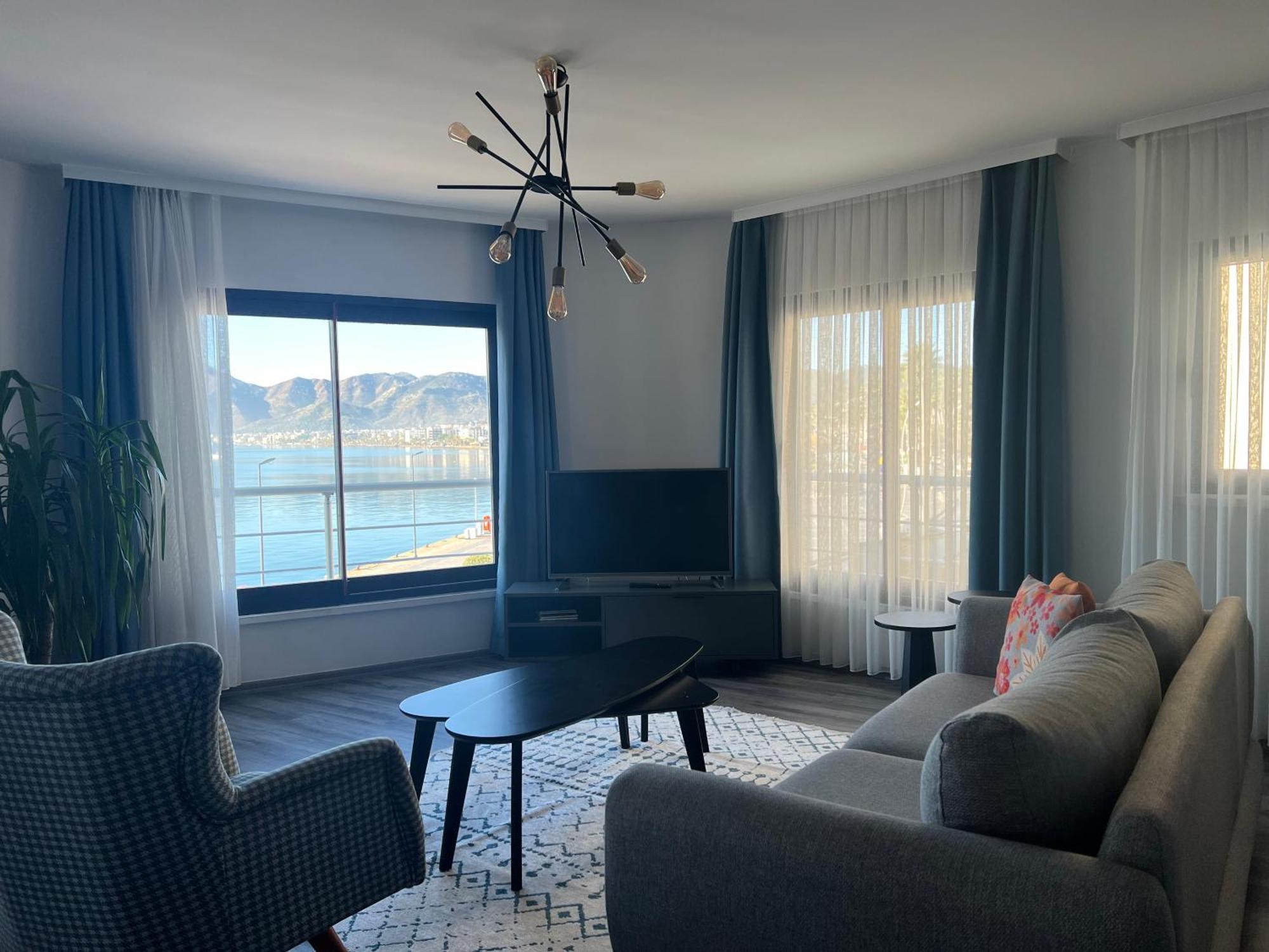 Trea Homes Marina Suites Marmaris Dış mekan fotoğraf