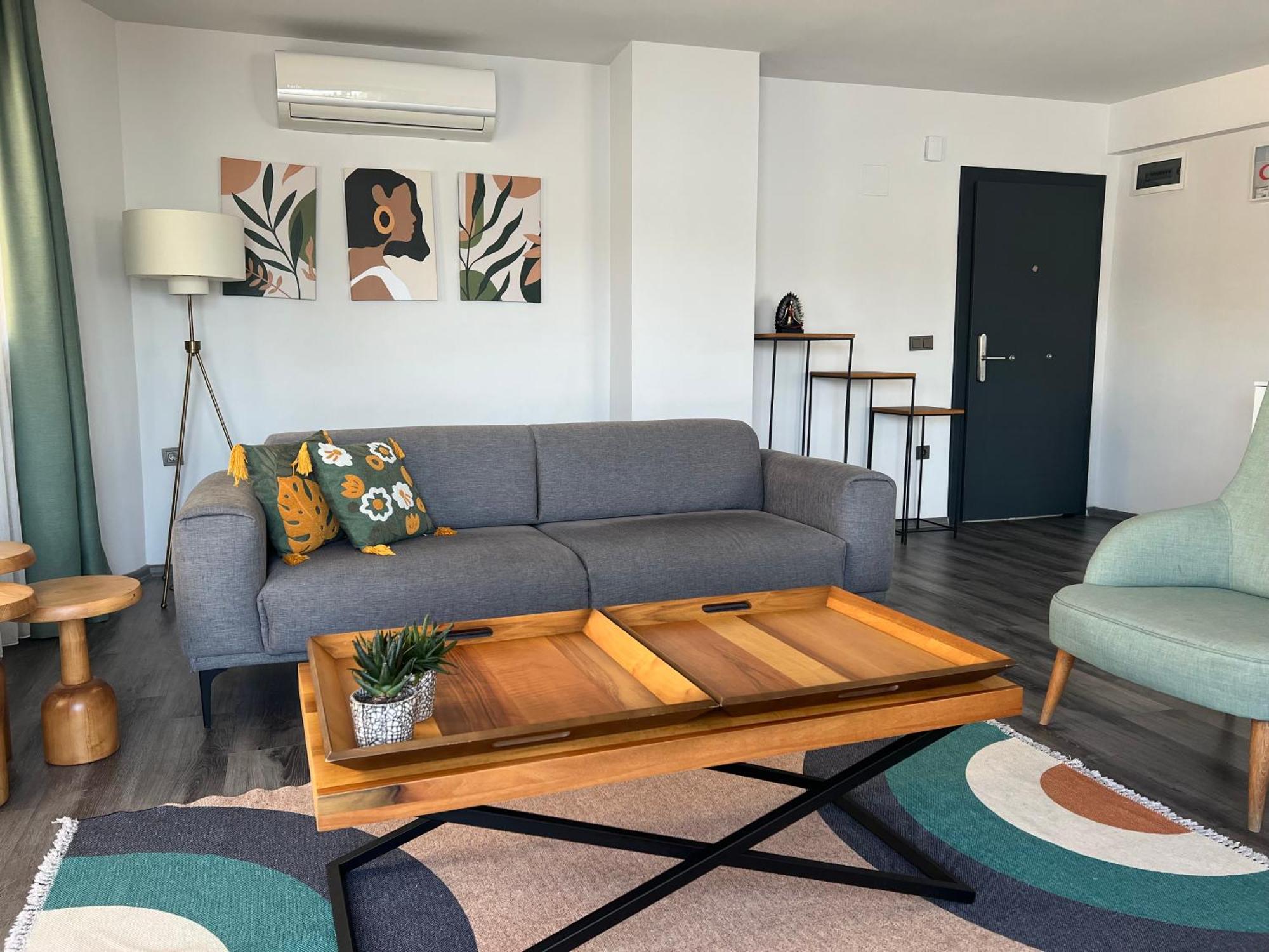 Trea Homes Marina Suites Marmaris Dış mekan fotoğraf
