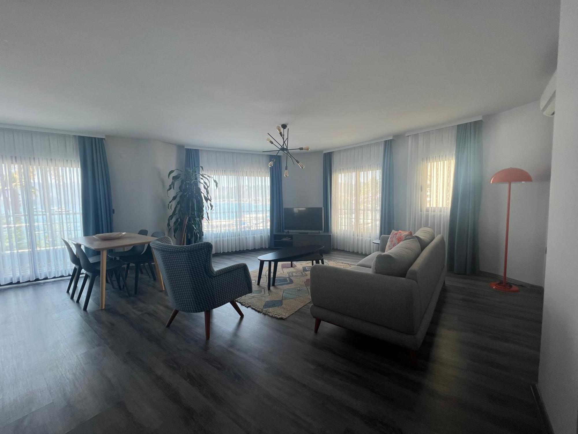 Trea Homes Marina Suites Marmaris Dış mekan fotoğraf