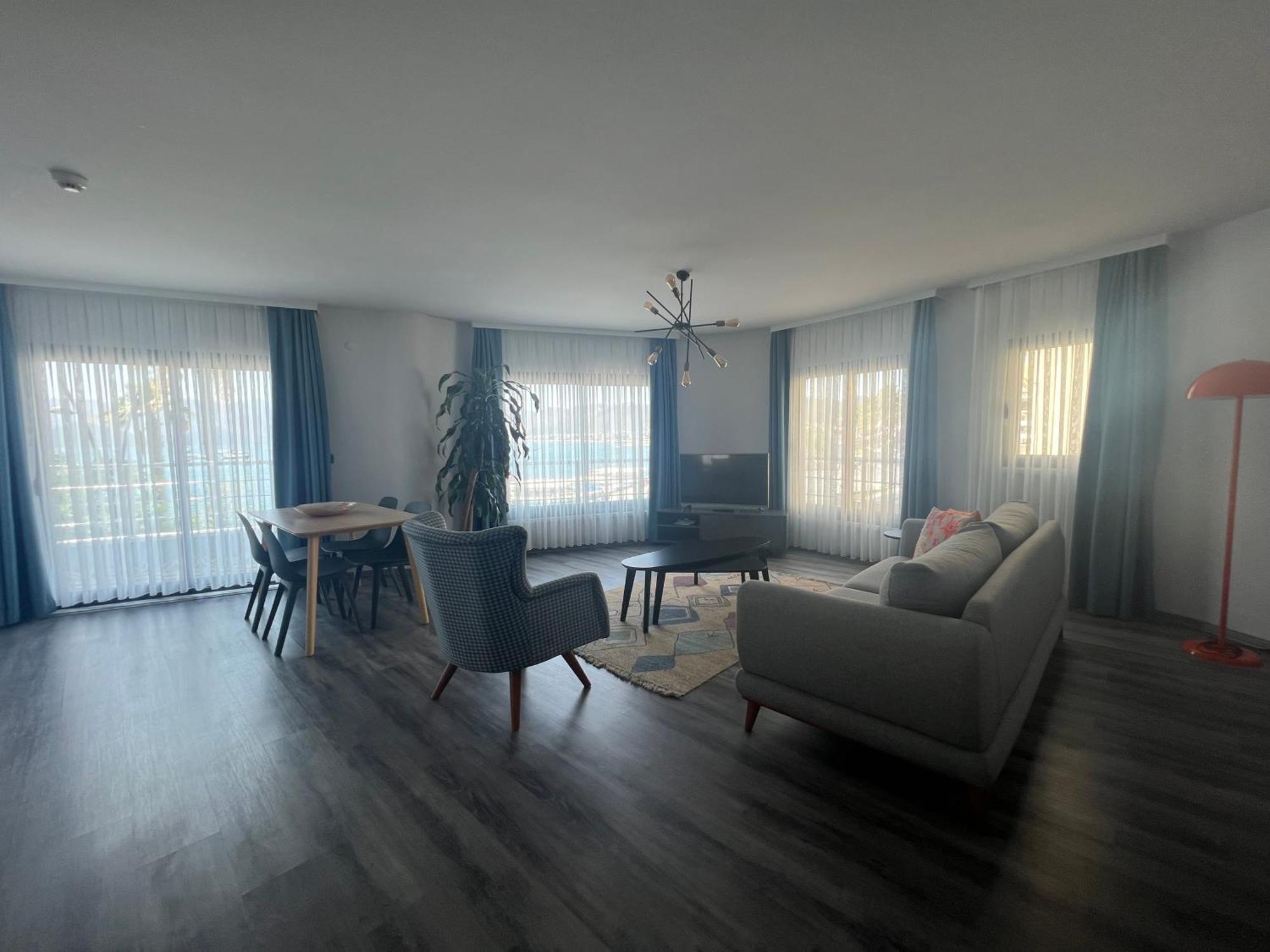 Trea Homes Marina Suites Marmaris Dış mekan fotoğraf